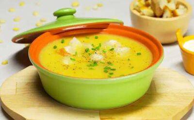 Французский гороховый суп. Настолько вкусный, что едят даже те, кто горох терпеть не мог. Тонкость в добавлении сала - milayaya.ru