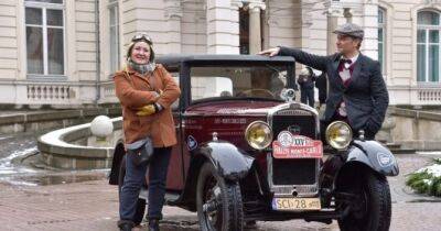 Українка Світлана Кравс вирушила до Монте-Карло на 91-річному автомобілі﻿ - womo.ua - місто Лондон - місто Осло