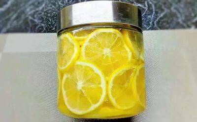 Раскладываем зимние лимоны по банкам и закрываем. Хранятся 12 месяцев без потери вкуса - lublusebya.ru