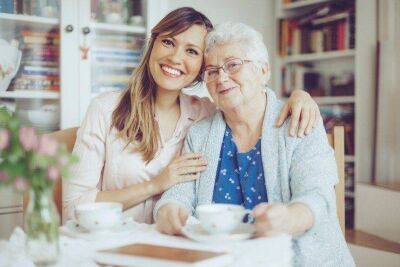 Чему каждая внучка должна научиться у своей бабушки - lifehelper.one