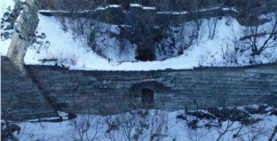 Ученые разгадали, зачем в Великой Китайской стене были сделаны секретные ходы - chert-poberi.ru - Китай