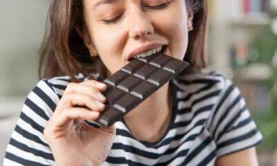 Майкл Мосли - С чем сочетать шоколад, чтобы он снижал холестерин и защищал от высокого давления - milayaya.ru - Англия