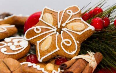 Рождественские пряники: как приготовить домашнюю выпечку на праздник по простому рецепту - hochu.ua