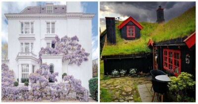 Красивейшие дома, которые вызывают чувство эстетического наслаждения - lifehelper.one - Китай - Исландия - штат Калифорния - Лондон - Англия - Финляндия - Польша - Шотландия - Румыния - Норвегия - штат Род-Айленд - Фарерские Острова