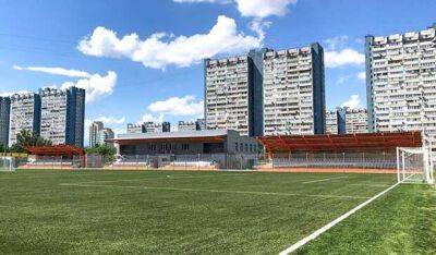 В районе Ясенево ввели в эксплуатацию новое футбольное поле - milayaya.ru - Россия - Москва