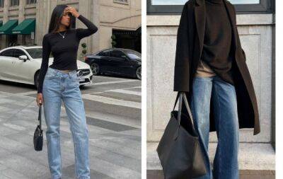 Белла Хадид - От классики до новых трендов: 5 пар джинсов, которые будут на пике популярности этой весной (ФОТО) - hochu.ua