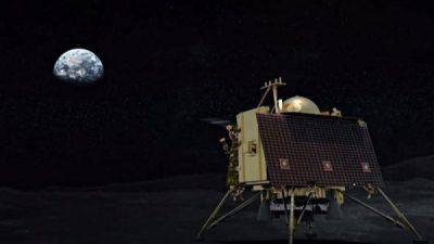 В Китае сомневаются в успехах индийской лунной миссии - porosenka.net - Китай - Индия