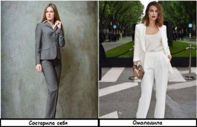 8 модных ошибок, которые накидывают возраст, даже если одежда стоит баснословных денег - milayaya.ru