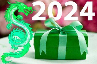 Подарки на 2024 год Дракона - signorina.ru