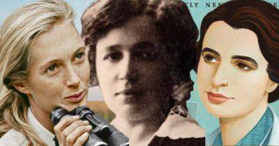 Джейн Гудолл - Всесвітній день дівчат: три науковиці, які змінили світ - womo.ua