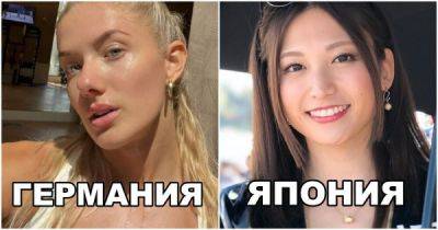 Особенности внешности женщин, которые считаются стандартами красоты в разных странах - porosenka.net - Индия - Франция - Германия - Япония - Таиланд - Турция - Казахстан