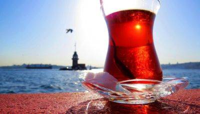 Турецкие чайные традиции - fokus-vnimaniya.com - Османская Империя - Турция
