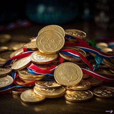 У кого больше всего олимпийских медалей? - chert-poberi.ru