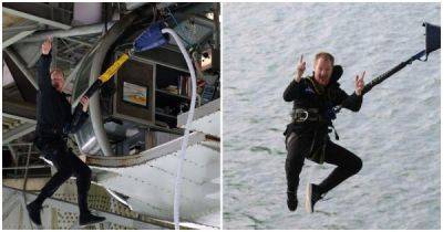 Житель Новой Зеландии прыгнул с моста 941 раз за день и побил мировой рекорд - porosenka.net - Сша - Новая Зеландия - Шотландия