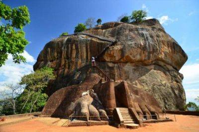 Одни из самых захватывающих дух лестниц по всему миру - chert-poberi.ru - Испания - республика Коми - Шри Ланка