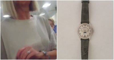 Пассажирка из США не задекларировала дорогие часы и заработала уголовную статью - porosenka.net - Россия - Сша - Швейцария - Санкт-Петербург - Турция
