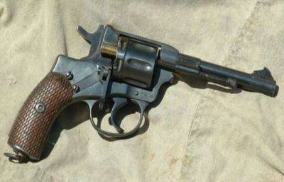 Как и зачем изобрели револьвер, и чем были интересны первые «кольты» - chert-poberi.ru