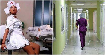 Медсестра московской больницы совратила пациента и потребовала за молчание 10 млн рублей - porosenka.net