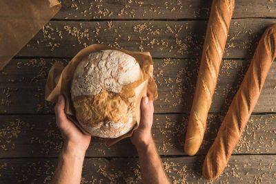 Как человечество придумало хлеб? Случайно и не сразу - lifehelper.one - Иордания