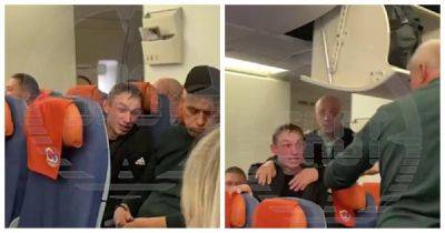 «Кипиш в самолёте»: пьяный пассажир устроил разборки на рейсе «Москва-Владивосток» - porosenka.net - Москва - Владивосток