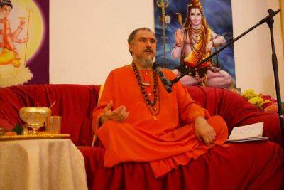 Семинар Гуру Свами Вишнудевананда Гири «Путь Шивы и традиция сиддхов» - lifehelper.one