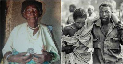 Как женщина спасала людей во время геноцида в Руанде - porosenka.net - Москва - Руанда - Бурунди