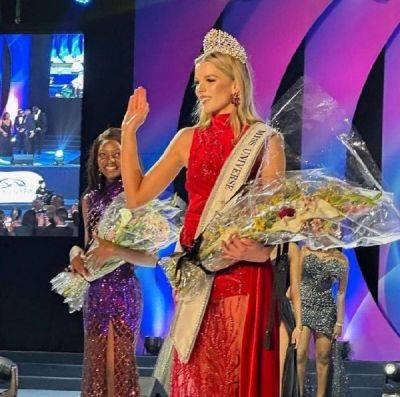 В конкурсе красоты «Мисс Вселенная Зимбабве» победила белая девушка - porosenka.net - Зимбабве - Африканская
