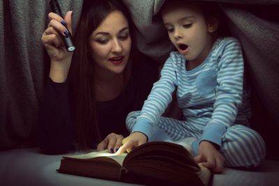 Почему так важно читать детям вслух? - lifehelper.one