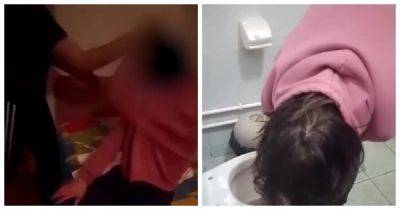 «Я тебя в этом унитазе утоплю»: воспитанница омского детдома избила сверстницу и заставила её мыть туалет - porosenka.net - Омская обл.