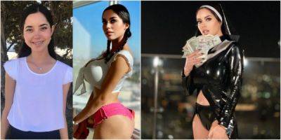 Мексиканка была церковной девушкой и стыдилась секса – теперь она богатая звезда OnlyFans - porosenka.net - Мексика