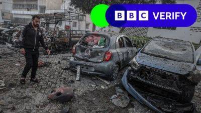 Взрыв в больнице Аль-Ахли в Газе: что известно спустя 10 дней. Изучаем новые свидетельства - fokus-vnimaniya.com - Россия - Сша - Израиль - Франция - Англия - Евросоюз
