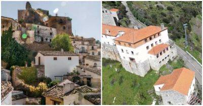 По цене квартиры: в Испании выставили на продажу целую деревню - porosenka.net - Испания - Португалия - Madrid