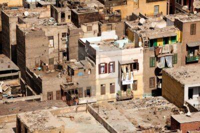 Почему многие египтяне живут в недостроенных домах без крыш - porosenka.net - Египет