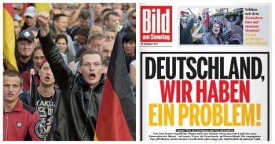 «Германия, у нас проблема!»: доведённые до ручки немцы опубликовали свод правил поведения для приезжих - porosenka.net - Германия