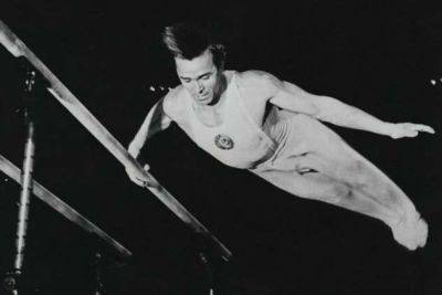 История гимнаста Виктора Чукарина, который прошел через 17 концлагерей, а после войны завоевал 7 олимпийских медалей - chert-poberi.ru - Ссср - Украина - Киев