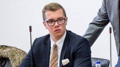 Молодой политик из «Альтернативы для Германии» арестован за нацистское приветствие - fokus-vnimaniya.com - Германия