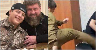Адам Кадыров - Полиция не стала заводить уголовное дело против сына Кадырова - porosenka.net - республика Чечня - Грозный