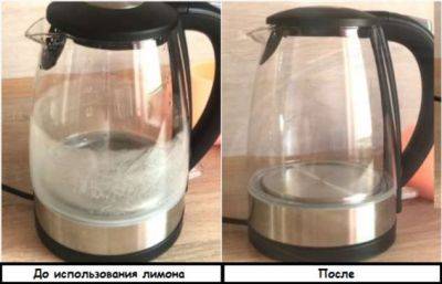 От накипи, от запаха и еще 8 некислых лайфхаков, как использовать обычный лимон - milayaya.ru