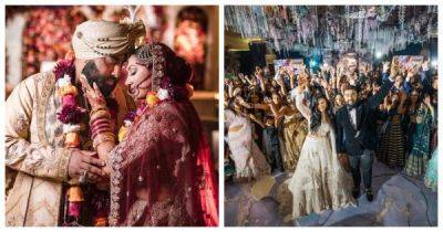 Невеста из Индии потратила 2 миллиона долларов на свадьбу в США - porosenka.net - Сша - Индия - штат Флорида