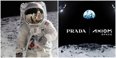 Prada примет участие в создании скафандров для лунной миссии NASA Artemis III - porosenka.net