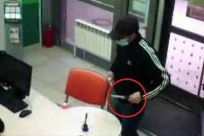 В Новосибирске мужчина с ножом ограбил контору микрозаймов на 4,5 тысячи - porosenka.net - Россия - Новосибирск - Новосибирская обл.