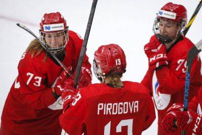 Женская сборная России по хоккею проиграла команде юниоров со счётом 0:16 - porosenka.net - Китай - Россия - Сша - Минск