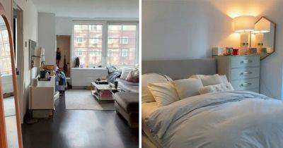 Жительница Нью-Йорка провела экскурсию по квартире стоимостью 7 000 долларов в месяц - porosenka.net - Сша - Нью-Йорк - Нью-Йорк
