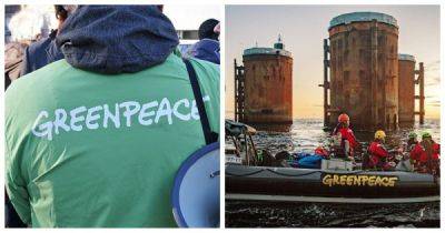 Довыпендривались: Greenpeace* грозит крупнейший за последние полвека судебный иск - porosenka.net