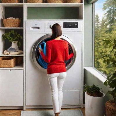 Как запустить стиральную машину: простой алгоритм действий - milayaya.ru