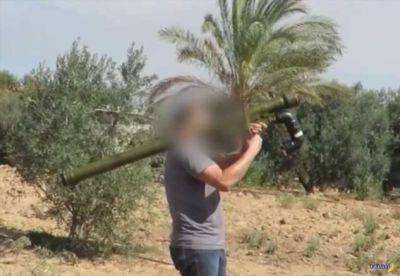 ХАМАС показал таинственную систему ПВО - chert-poberi.ru - Ссср