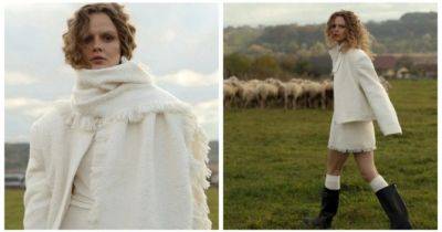 Мода зима 2024: львівський бренд CICI COCO випустив колекцію одягу з французьким шармом - womo.ua
