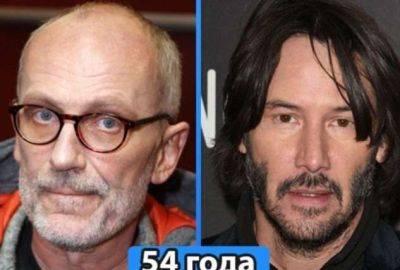 Вы не поверите, но эти звезды одного возраста! - lublusebya.ru