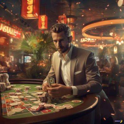 Бесплатное казино – как это работает? - chert-poberi.ru