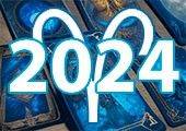 Таро-прогноз для Овна на 2024 год - signorina.ru